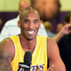 Kobe Bryant of the Los Angeles Lakers on Sept. 28, 2015, in El Segundo, Calif.
FREDERIC J. BROWN/AFP/Getty Images